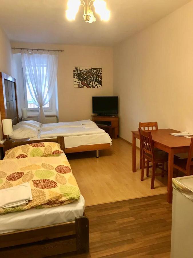 Červená Voda Penzion Mlynicky Dvur מראה חיצוני תמונה
